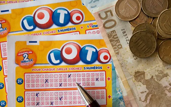 BOURSE Française des Jeux