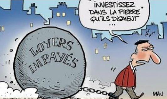 IMMOBILIER Encadrement des loyers