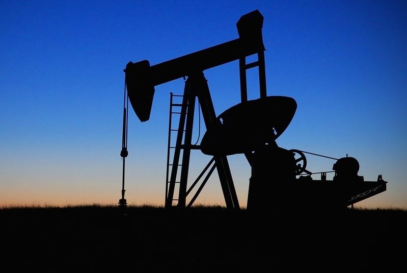 MATIERES PREMIERES Pétrole