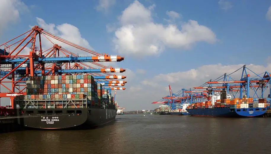 CRISE Transport maritime