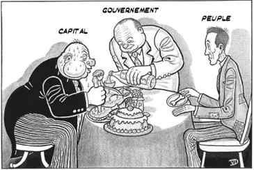 CRISE Pauvreté