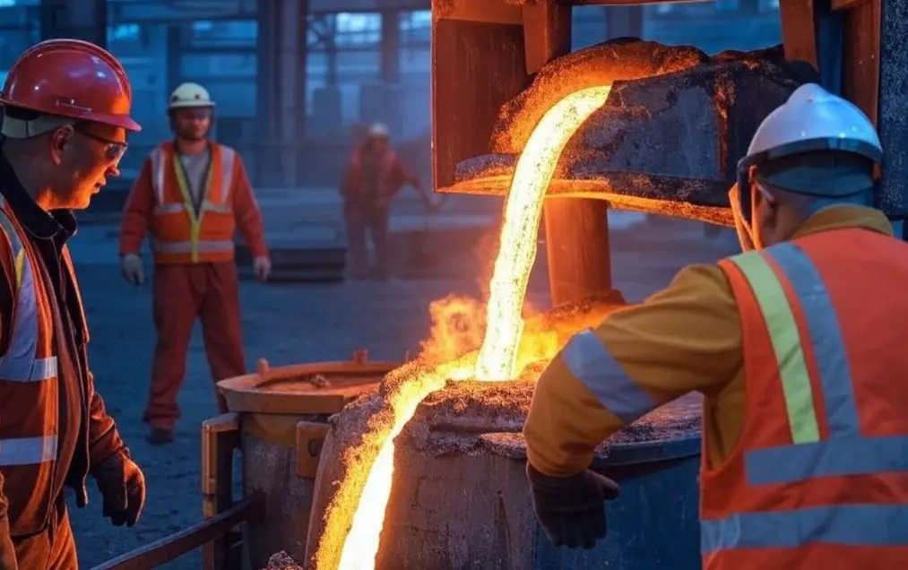Faut-il nationaliser Arcelormittal ? La dernire question conomique stupide  la mode chez les politiques ! .