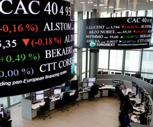 BOURSE CAC 40