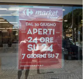 Sauver le commerce, gros comme petit, de Carrefour au magasin de quartier