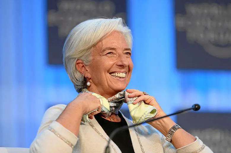 Hallucinante Lagarde qui prévient que l'ère de l'inflation ultra-basse a peu de chance de revenir, après avoir dit le contraire !