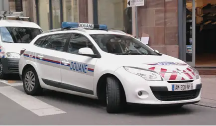 Droits de douane
