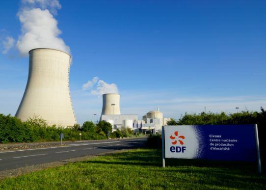 EDF. 20 milliards d'euros par an d'investissements