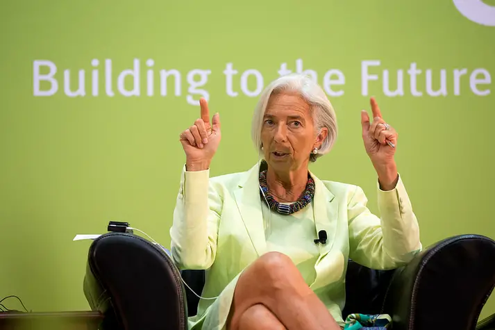Christine Lagarde veut de nouvelles réglementations sur les crypto-monnaies