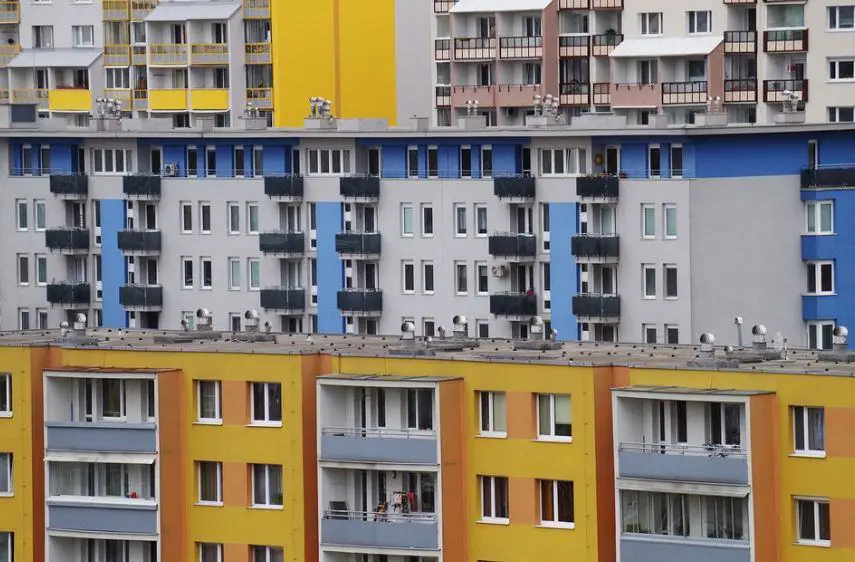crise immobilier