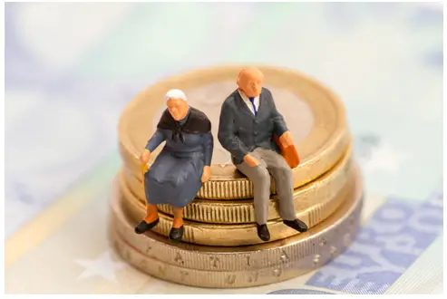 Explosif selon le Figaro. Vers la dsindexation des pensions, retraites et autres prestations ! .