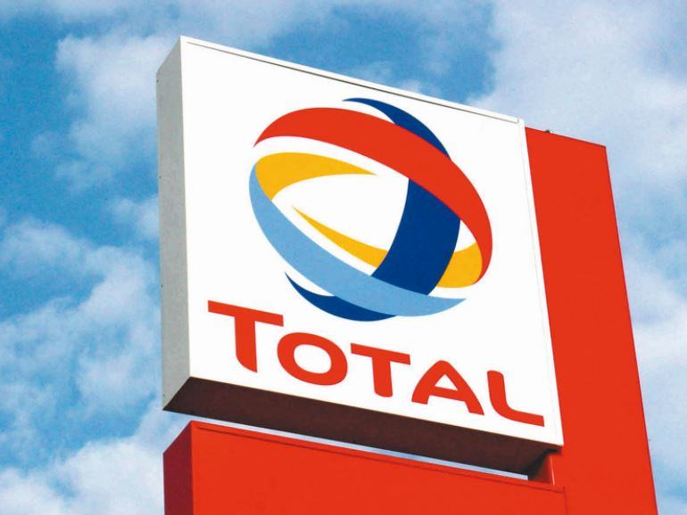 BOURSE TotalEnergies