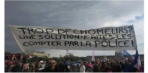 MACRO ECONOMIE Chômage