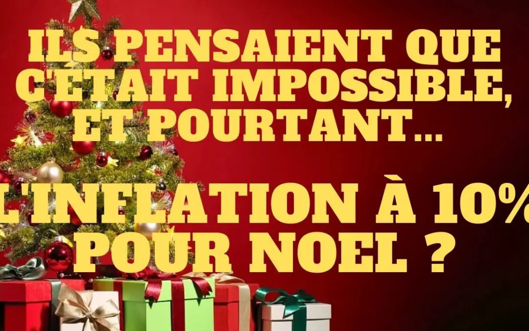 MACRO ECONOMIE inflation