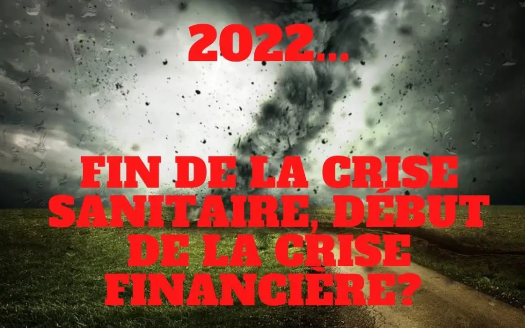 CRISE crise financière