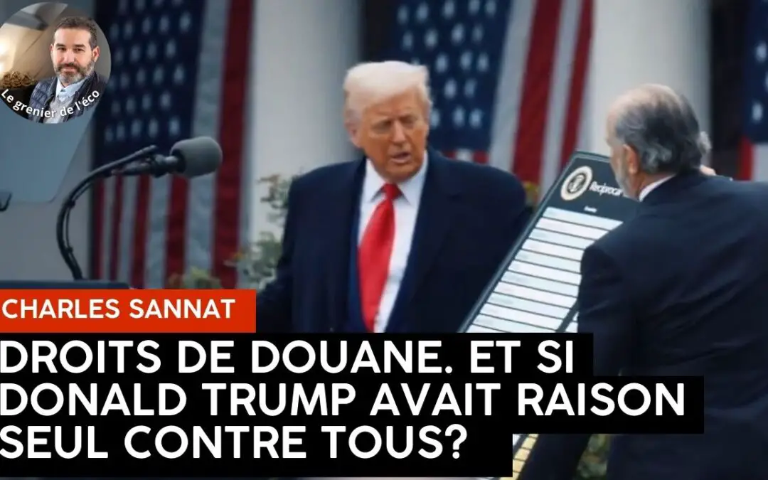 CRISE Droits de douane