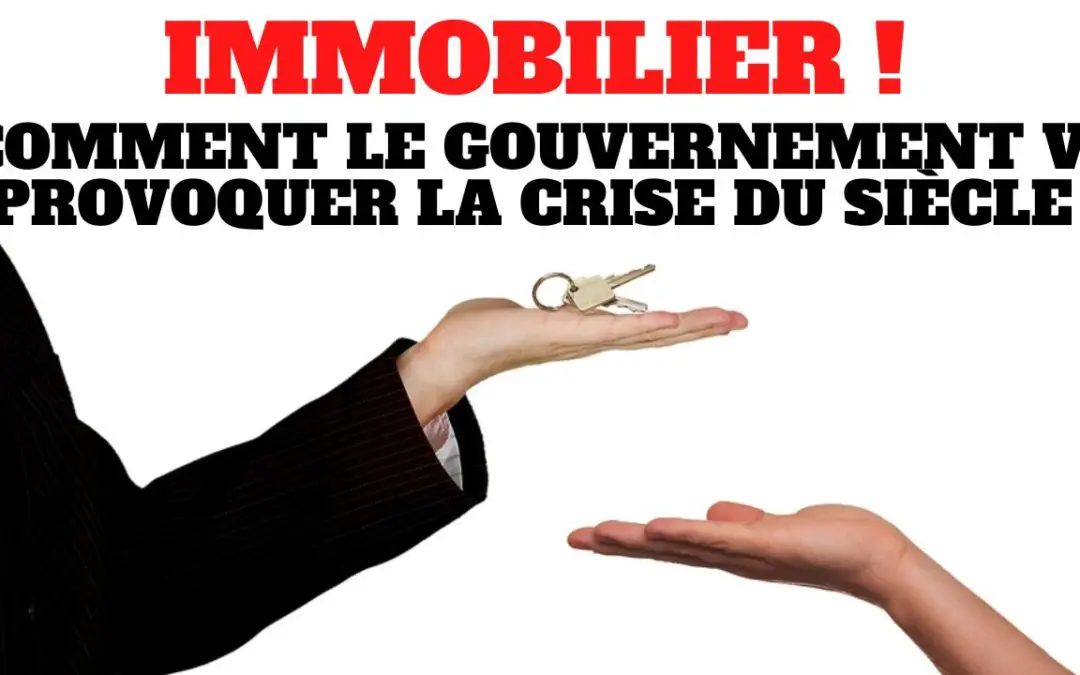 IMMOBILIER Taux