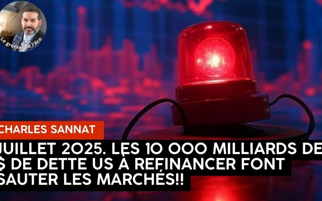 CRISE Dette amricaine