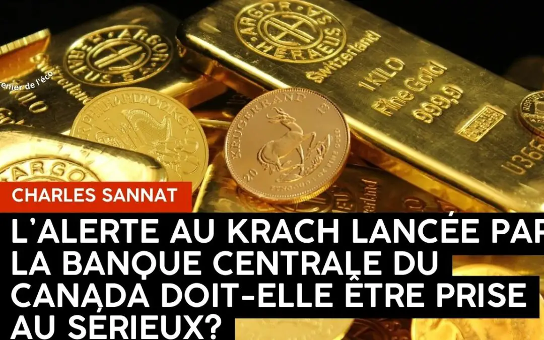 BOURSE Krach