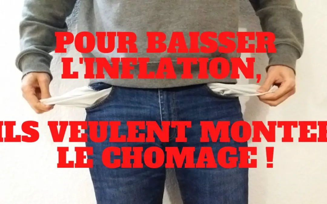 MACRO ECONOMIE inflation