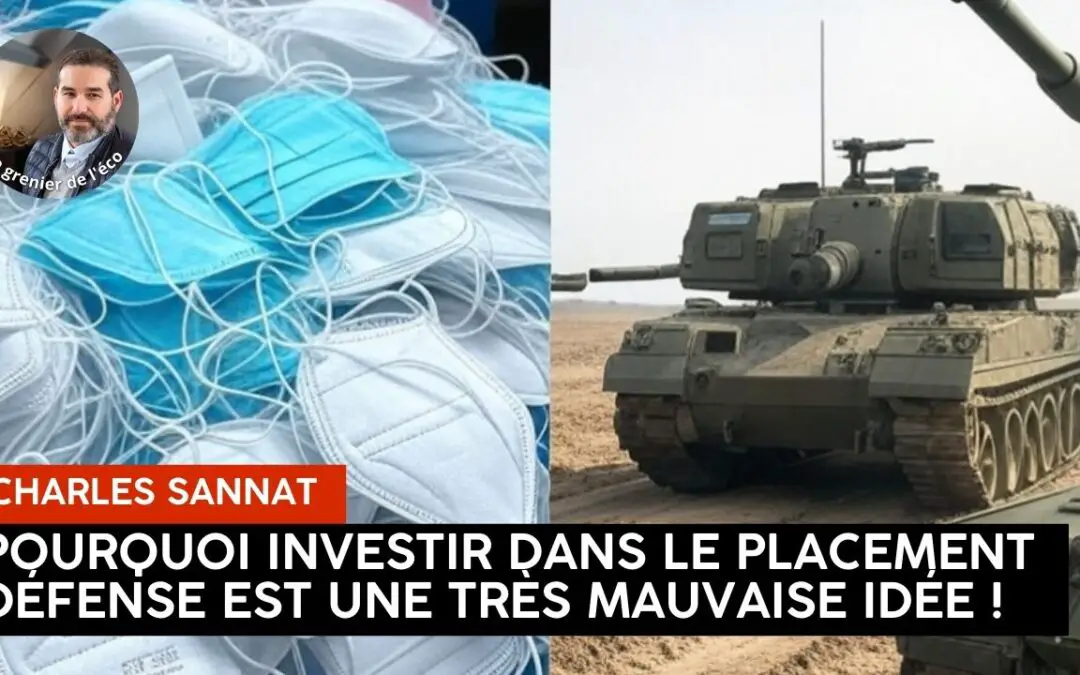BOURSE Investir