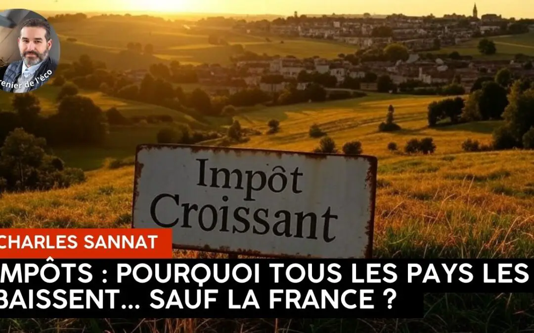 CRISE Impôts