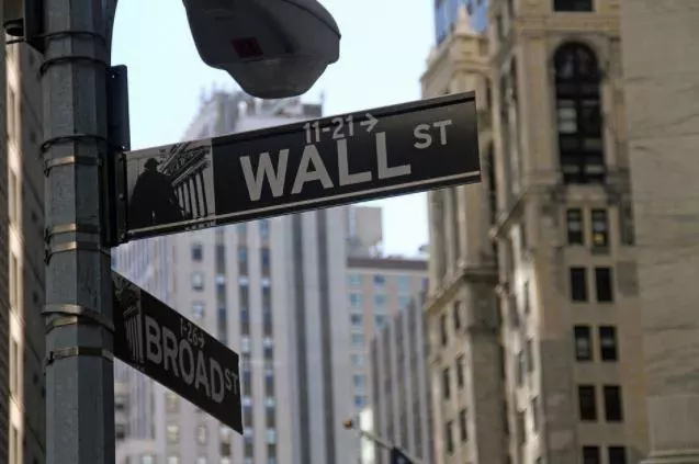 BOURSE Wall street
