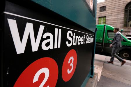 BOURSE wall street