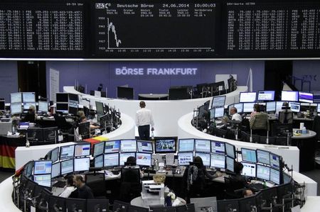 BOURSE allemagne