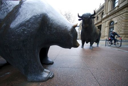 BOURSE wall street