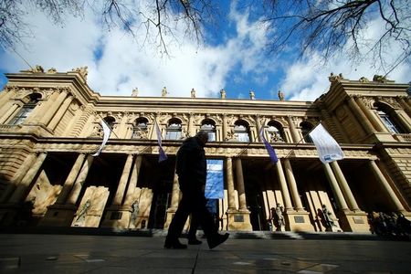 BOURSE marches