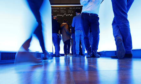 BOURSE marches