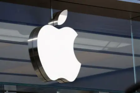 BOURSE apple