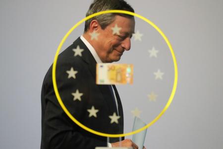 BANQUES draghi