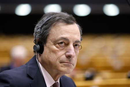 BANQUES draghi