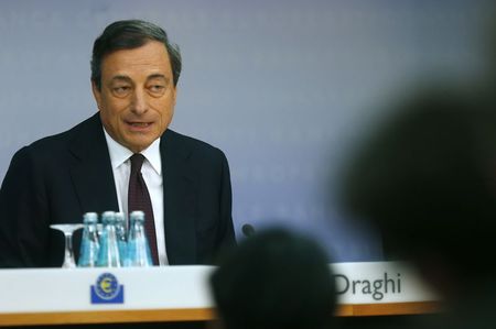 BANQUES monetaire draghi