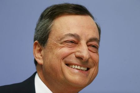 BANQUES draghi