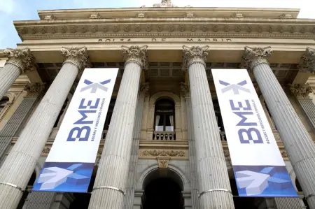 BOURSE france