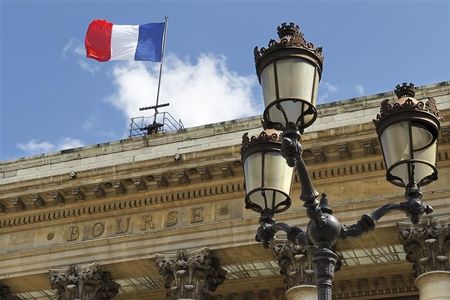 BOURSE france