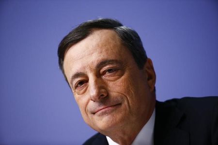 BANQUES draghi