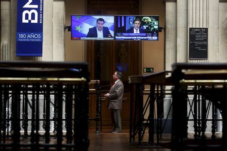 BOURSE marches