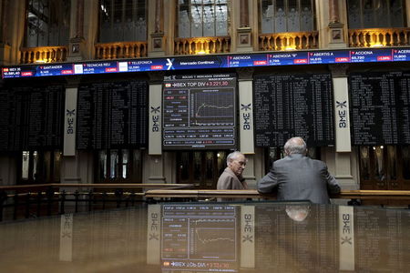 BOURSE allemagne