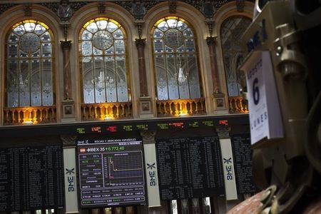 BOURSE marches