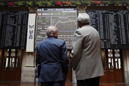 BOURSE marches