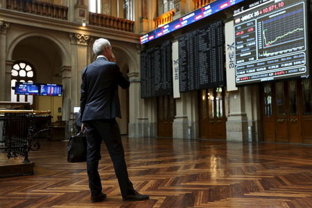 BOURSE allemagne