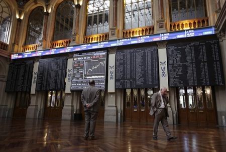 BOURSE france