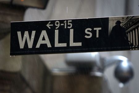 BOURSE Wall street