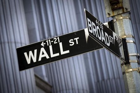 BOURSE Wall street