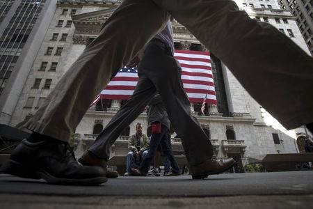 BOURSE Wall street