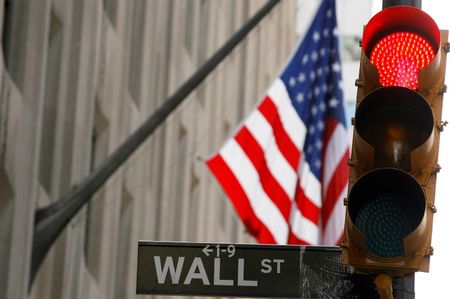 BOURSE Wall street