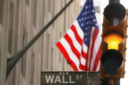 BOURSE wall street